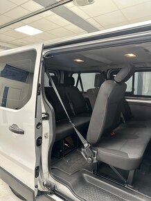 Fiat Talento 1.6 Eco Jet 8Miest Led/Tažne/Webasto - 11