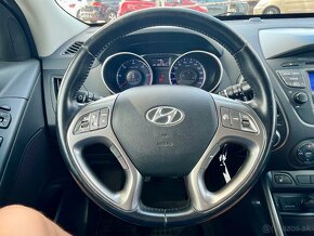 ✅ Hyundai IX 35 2.0 CRDi VGT Comfort 4x4✅ - - 11