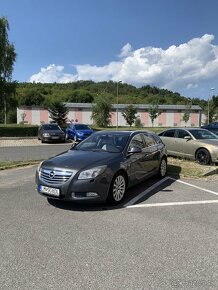 Opel Insignia 2.0 cdti 118 kW - 11