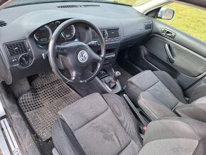 VW Golf IV  1.9 TDI 66kw/90PS Klima Model 2002 , - 11