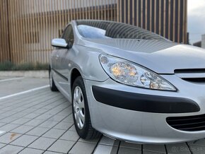 Peugeot 307 1.6 XR - V cene nová STK/EK od kúpy - 11