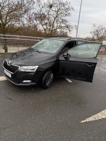 Škoda Fabia Combi 1.0 TSI Ambition - 11