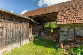 Vidiecky dom v blízkosti múzea - Národný park Aggtelek - 11