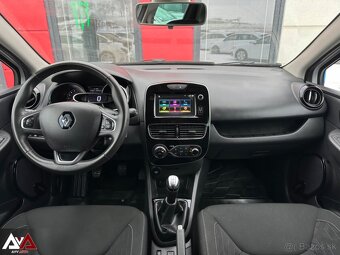 Renault Clio Energy TCe 90 Limited, Pôvodný lak,105 145km,SR - 11