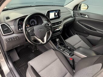 HYUNDAI TUCSON 1.6 T-GDI PREMIUM A/T 4x4 130kW / 1.MAJITEĽ - 11