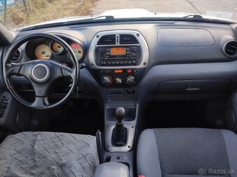 TOYOTA RAV4, 2.0 Diesel, Dovoz it - 11