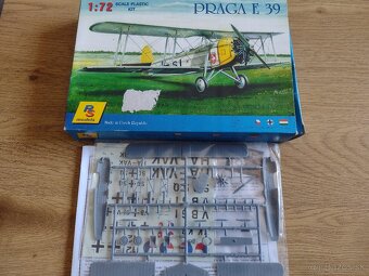 Plastikové modely 1:72 (7) - 11