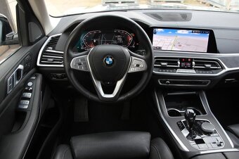 BMW X7 xDrive40d AHK STANDHEIZUNG - 11