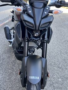 Yamaha MT-125 2024 - 11