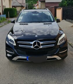 Mercedes-Benz GLE SUV 350d 4x4 - 11