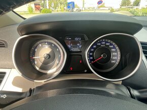 ✅Hyundai Elantra 1.6i D-CVVT Style/1.majitelka-SK AUTO✅ - 11