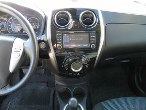 Nissan Note 1.2 I Visia - 11