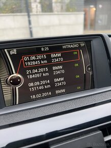 BMW F30 320d - 11