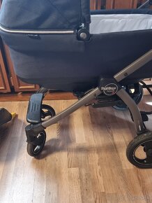 ☆ Peg Perego Book S hlboký kočík + autosedacka Primo Viaggio - 11