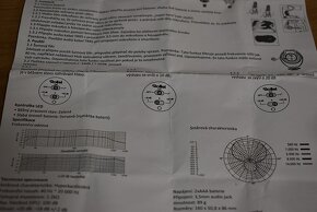 Rollei Hear Me Pro - kvalitny mikrofon + navlek -10/+20 db - 11