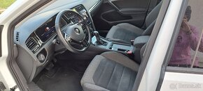 Volkswage Golf 7,5 Virtual Cockpit DSG - 11