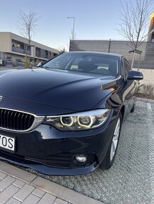 Predám BMW 420D 2019 FL, 140KW - 11