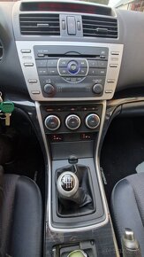 Mazda 6 GH 2.2D R 2010 - 11