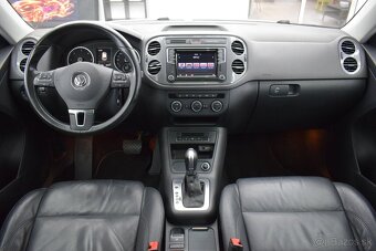 Volkswagen Tiguan 2,0 TDi 110 kW, R-Line,1.maj.,4x4,DSG, - 11