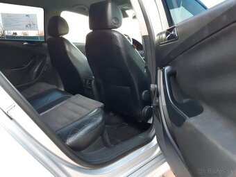 Volkswagen Passat B6 2.0 TDI  103 kw DSG           R-Line - 11