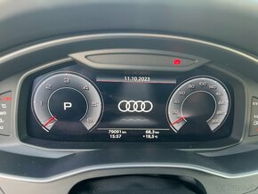 Audi A7 Sportback 50 3.0 TDI mHEV quattro tiptronic DPH - 11