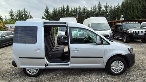 -PREDANÉ-Volkswagen CADDY 1.2TSi 77kw - ODPOČET DPH - 11