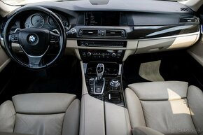 BMW Rad 5 530d xDrive A/T 4x4 Alpina White - 11