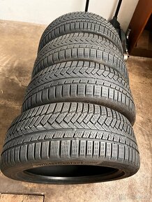 235/45R17 Continental zimne - 11