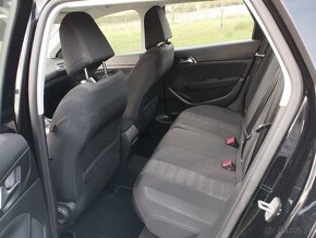 Peugeot 308 SW Combi, Automat 6st. - 11