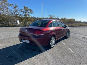 Fiat linea benzin + LPG - 11