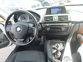 BMW 316D 115Ps 2012 - 11