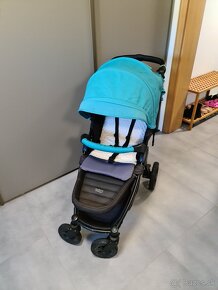 Športový kočiar Britax  B - Motion 4 plus - 11