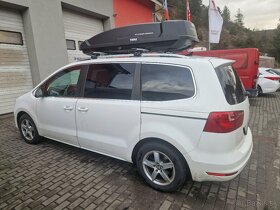 Strešné boxy THULE prenájom - požičovňa - 11