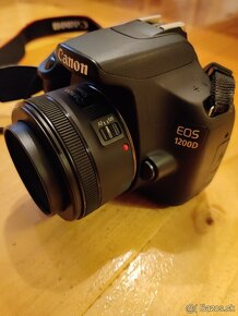 Canon Eos 1200D - 11