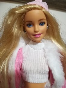 babika, babiky, retro barbie MATTEL - 11