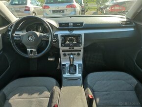 VW Passat Variant B7 Alltrack, 4 motion DSG, r.v. 2014 130kw - 11