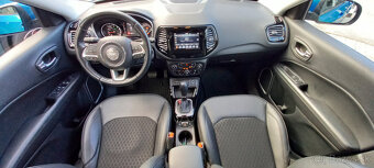 Jeep Compass 1.3 TURBO 150k Night Eagle - 11