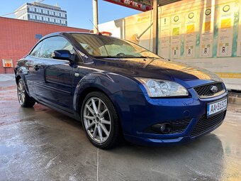 Ford Focus CC kabriolet, 2007, 2.0 100kw, 6st - 11