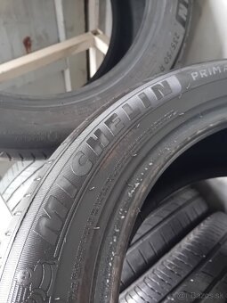 235/50R19 Letné pneumatiky Michelin Primacy - 11