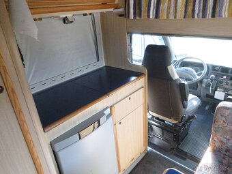 Fiat Ducato Camper 2,5Tdi Karavan - 11