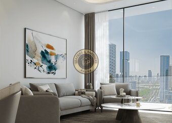 Apartmány SKY HILLS 2 Residences, Dubaj - 11