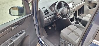 Volkswagen Sharan 2,0 TDi 2016 7 miest - 11