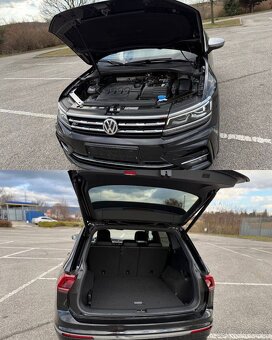 Volkswagen Tiguan Allspace R- LINE TDI 140kW DSG 4Motion - 11