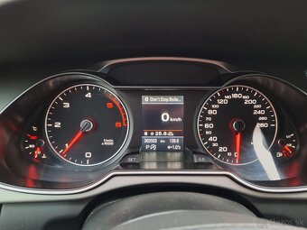 Audi a4  b8.5 2.0 tdi 140kw - 11