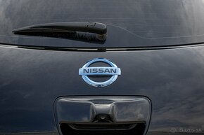 Nissan Leaf 2013, nová baterie 2021, BOSE audio - 11