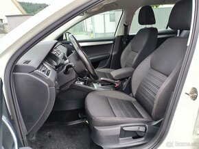 Octavia Combi 3 FL 1.6 TDI 85kW, 2018, ŤZ, vyhrievané sklo - 11