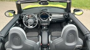 Mini Cooper JCW cabrio, rv 2022, 11000km,  Top Stav - 11