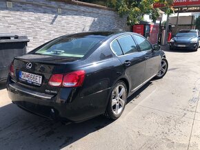 Vimenu alebo predam Lexus GS300 2010 rok 3.0 benzin - 11