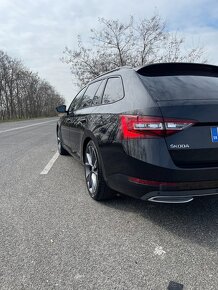 Škoda Superb 3 Combi Sportline - 11