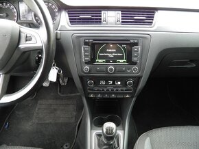 Škoda Rapid 1.6 TDI 90k Active - 11